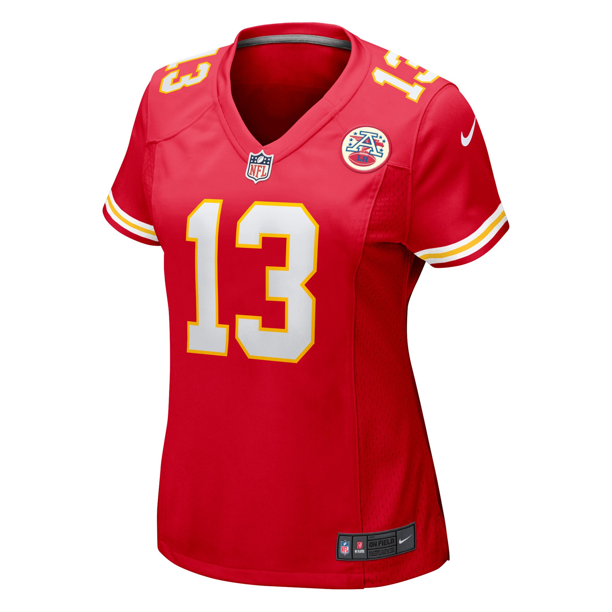 womens nike nazeeh johnson red kansas city chiefs game player jersey Collection | Chiefs Shop NFL Jerseys & Hats