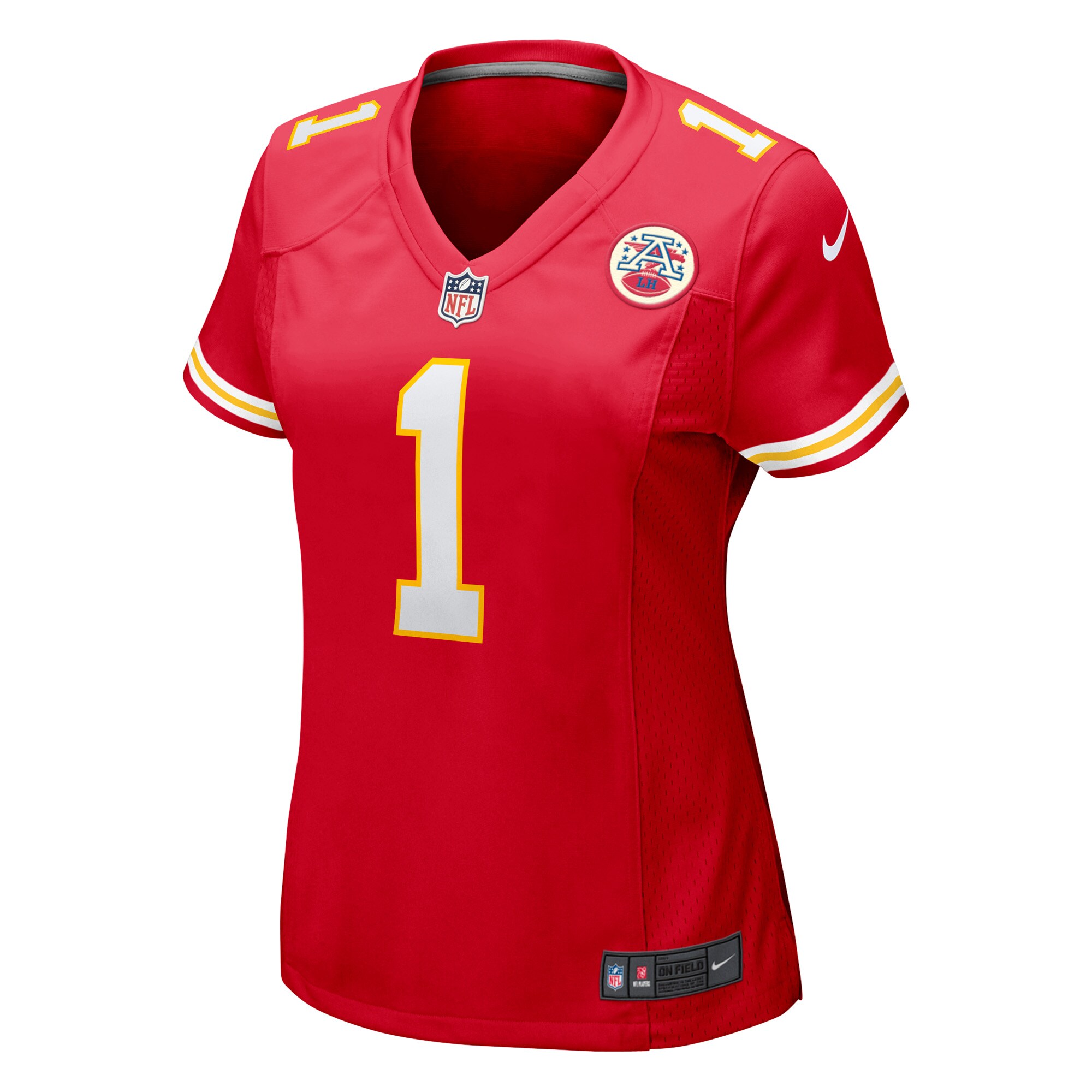 womens nike number 1 bride red kansas city chiefs game jersey Collection | Chiefs Shop NFL Jerseys & Hats