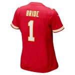 womens nike number 1 bride red kansas city chiefs game jersey Collection | Chiefs Shop NFL Jerseys & Hats