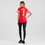 womens nike number 1 bride red kansas city chiefs game jersey Collection | Chiefs Shop NFL Jerseys & Hats