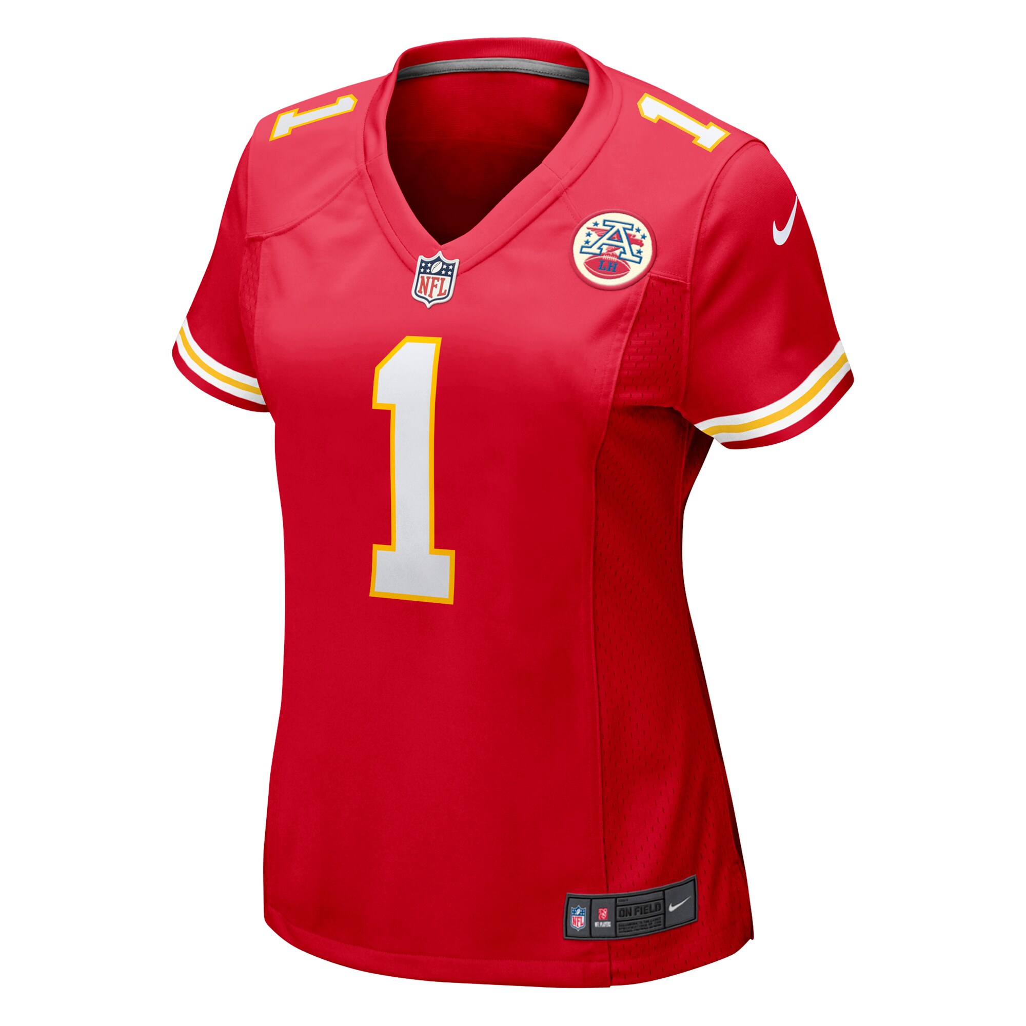 womens nike number 1 mom red kansas city chiefs game jersey Collection | Chiefs Shop NFL Jerseys & Hats