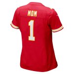 womens nike number 1 mom red kansas city chiefs game jersey Collection | Chiefs Shop NFL Jerseys & Hats