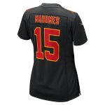 womens nike patrick mahomes carbon black kansas city chiefs super bowl lix fashion game jersey Collection | Chiefs Shop NFL Jerseys & Hats