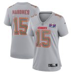 womens nike patrick mahomes gray kansas city chiefs super bowl lviii atmosphere fashion game jersey Collection | Chiefs Shop NFL Jerseys & Hats