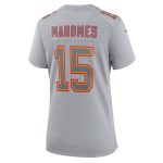 womens nike patrick mahomes gray kansas city chiefs super bowl lviii atmosphere fashion game jersey Collection | Chiefs Shop NFL Jerseys & Hats