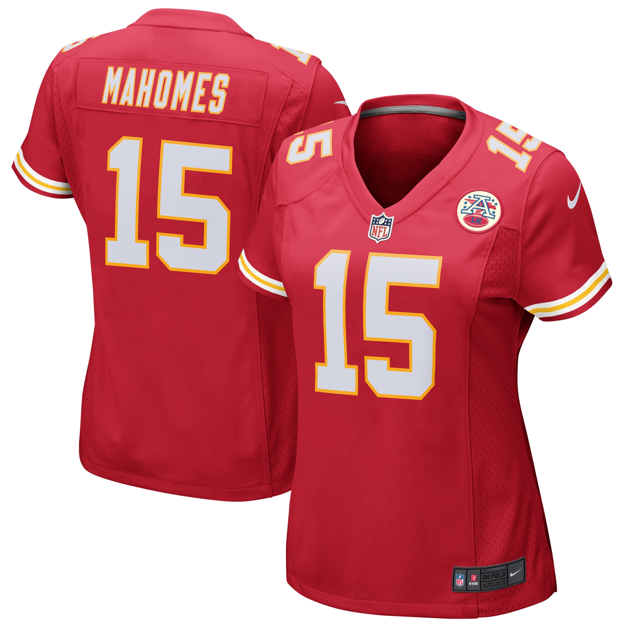 womens nike patrick mahomes red kansas city chiefs game jersey Collection | Chiefs Shop NFL Jerseys & Hats