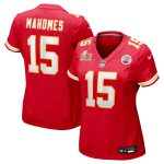 womens nike patrick mahomes red kansas city chiefs super bowl lix game jersey Collection | Chiefs Shop NFL Jerseys & Hats