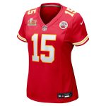 womens nike patrick mahomes red kansas city chiefs super bowl lix game jersey Collection | Chiefs Shop NFL Jerseys & Hats