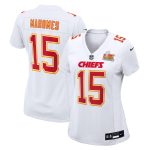 womens nike patrick mahomes tundra white kansas city chiefs super bowl lix fashion game jersey Collection | Chiefs Shop NFL Jerseys & Hats