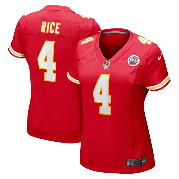 womens nike rashee rice red kansas city chiefs game jersey Collection | Chiefs Shop NFL Jerseys & Hats