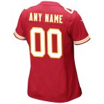 womens nike red kansas city chiefs custom game jersey Collection | Chiefs Shop NFL Jerseys & Hats