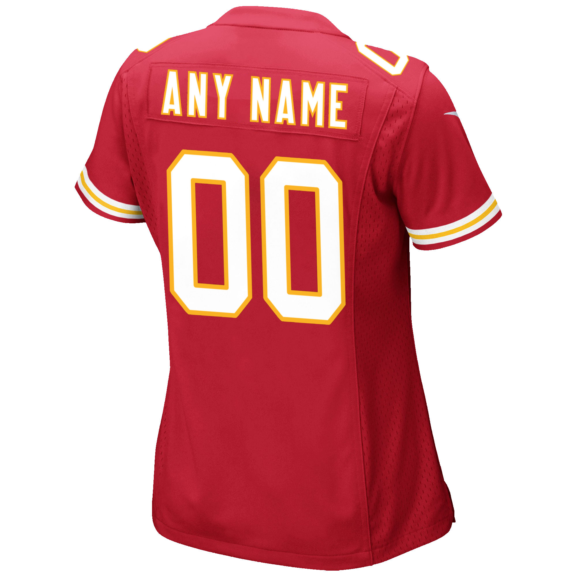 womens nike red kansas city chiefs custom game jersey Collection | Chiefs Shop NFL Jerseys & Hats
