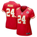 womens nike skyy moore red kansas city chiefs game player jersey Collection | Chiefs Shop NFL Jerseys & Hats