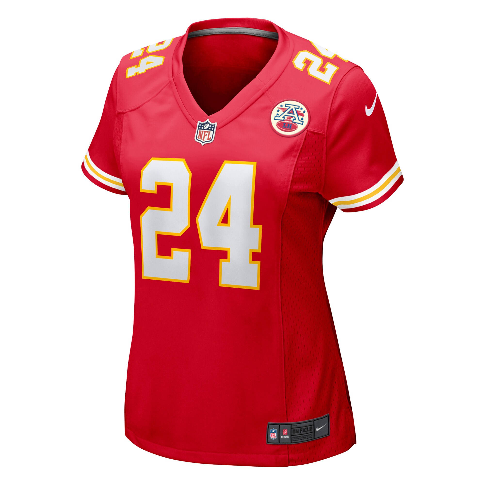 womens nike skyy moore red kansas city chiefs game player jersey Collection | Chiefs Shop NFL Jerseys & Hats