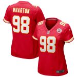 womens nike tershawn wharton red kansas city chiefs game jersey Collection | Chiefs Shop NFL Jerseys & Hats