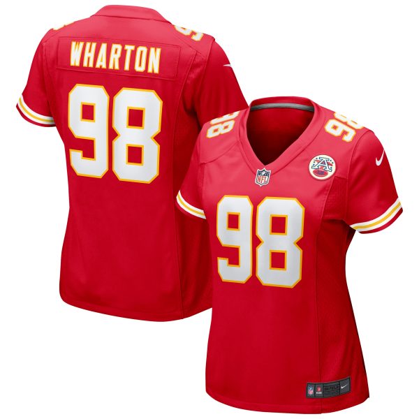 womens nike tershawn wharton red kansas city chiefs game jersey Collection | Chiefs Shop NFL Jerseys & Hats
