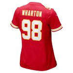 womens nike tershawn wharton red kansas city chiefs game jersey Collection | Chiefs Shop NFL Jerseys & Hats