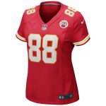 womens nike tony gonzalez red kansas city chiefs game retired player jersey Collection | Chiefs Shop NFL Jerseys & Hats