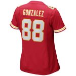 womens nike tony gonzalez red kansas city chiefs game retired player jersey Collection | Chiefs Shop NFL Jerseys & Hats