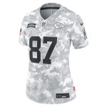 womens nike travis kelce arctic camo kansas city chiefs 2024 salute to service limited jersey Collection | Chiefs Shop NFL Jerseys & Hats
