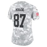 womens nike travis kelce arctic camo kansas city chiefs 2024 salute to service limited jersey Collection | Chiefs Shop NFL Jerseys & Hats