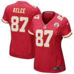 womens nike travis kelce red kansas city chiefs game jersey Collection | Chiefs Shop NFL Jerseys & Hats