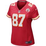 womens nike travis kelce red kansas city chiefs game jersey Collection | Chiefs Shop NFL Jerseys & Hats