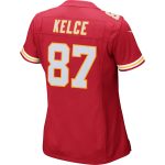 womens nike travis kelce red kansas city chiefs game jersey Collection | Chiefs Shop NFL Jerseys & Hats