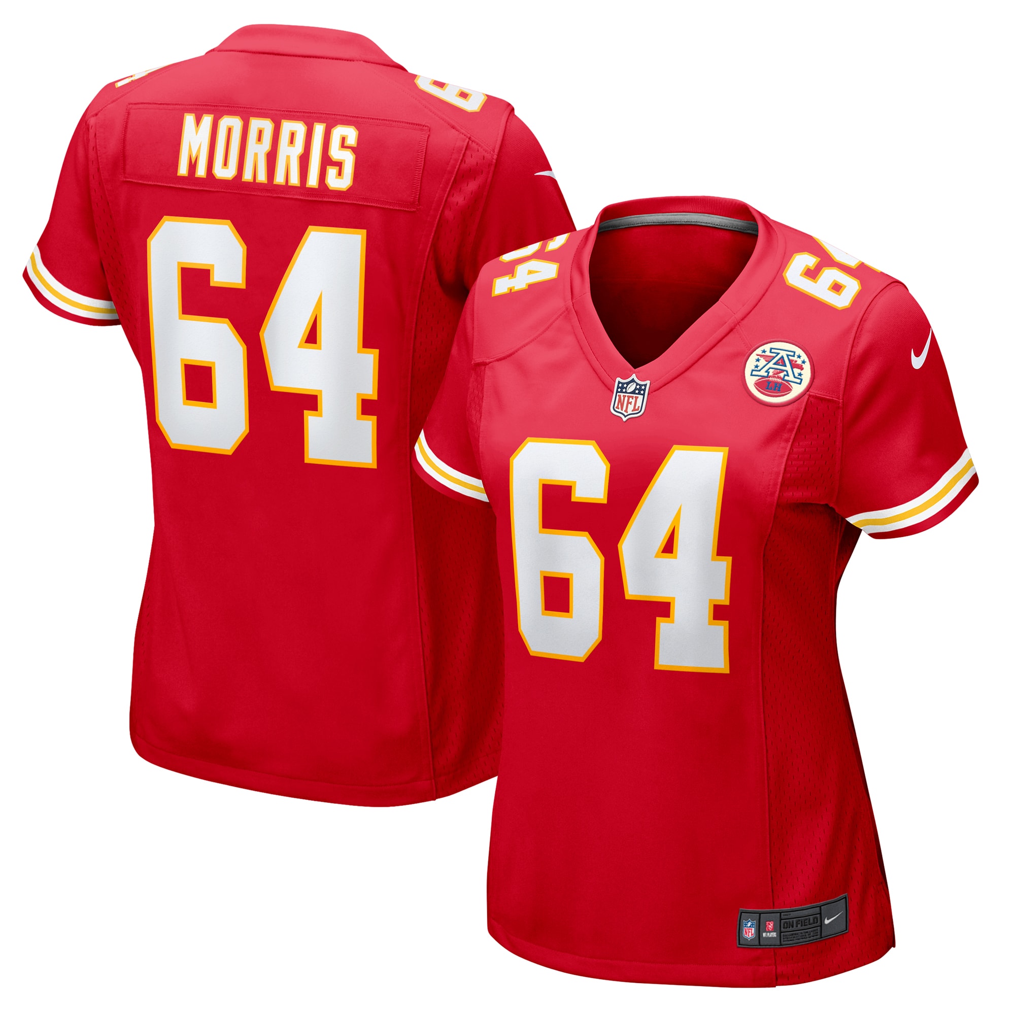 womens nike wanya morris red kansas city chiefs game jersey Collection | Chiefs Shop NFL Jerseys & Hats