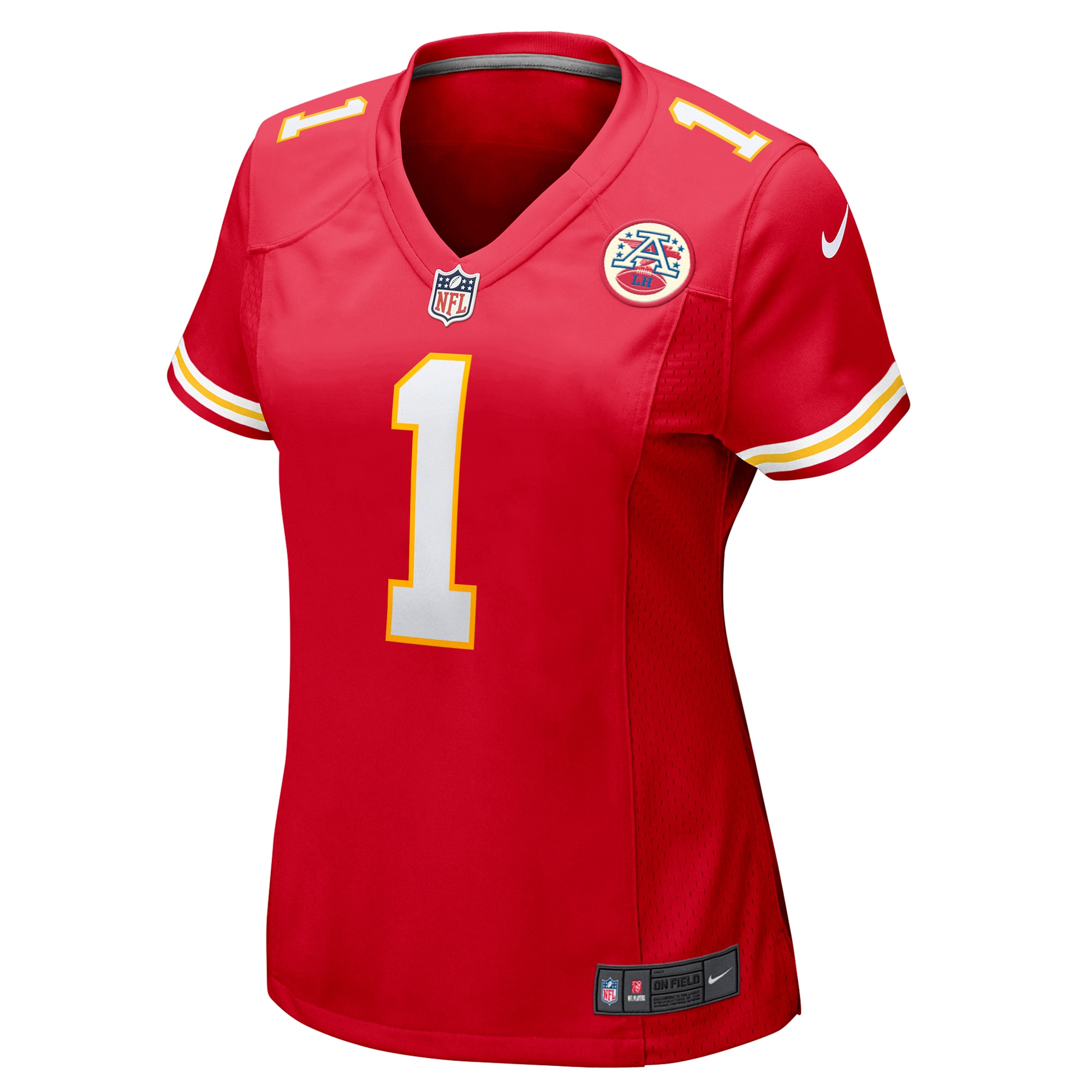 womens nike xavier worthy red kansas city chiefs game jersey Collection | Chiefs Shop NFL Jerseys & Hats