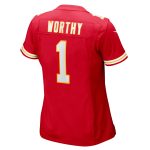 womens nike xavier worthy red kansas city chiefs game jersey Collection | Chiefs Shop NFL Jerseys & Hats