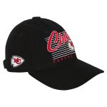 youth black kansas city chiefs retro wooly adjustable hat Collection | Chiefs Shop NFL Jerseys & Hats