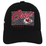 youth black kansas city chiefs retro wooly adjustable hat Collection | Chiefs Shop NFL Jerseys & Hats