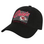 youth black kansas city chiefs retro wooly adjustable hat Collection | Chiefs Shop NFL Jerseys & Hats