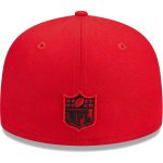 youth new era red kansas city chiefs main 59fifty fitted hat Collection | Chiefs Shop NFL Jerseys & Hats