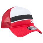 youth new era red kansas city chiefs sport night color block 9forty a-frame trucker adjustable hat Collection | Chiefs Shop NFL Jerseys & Hats