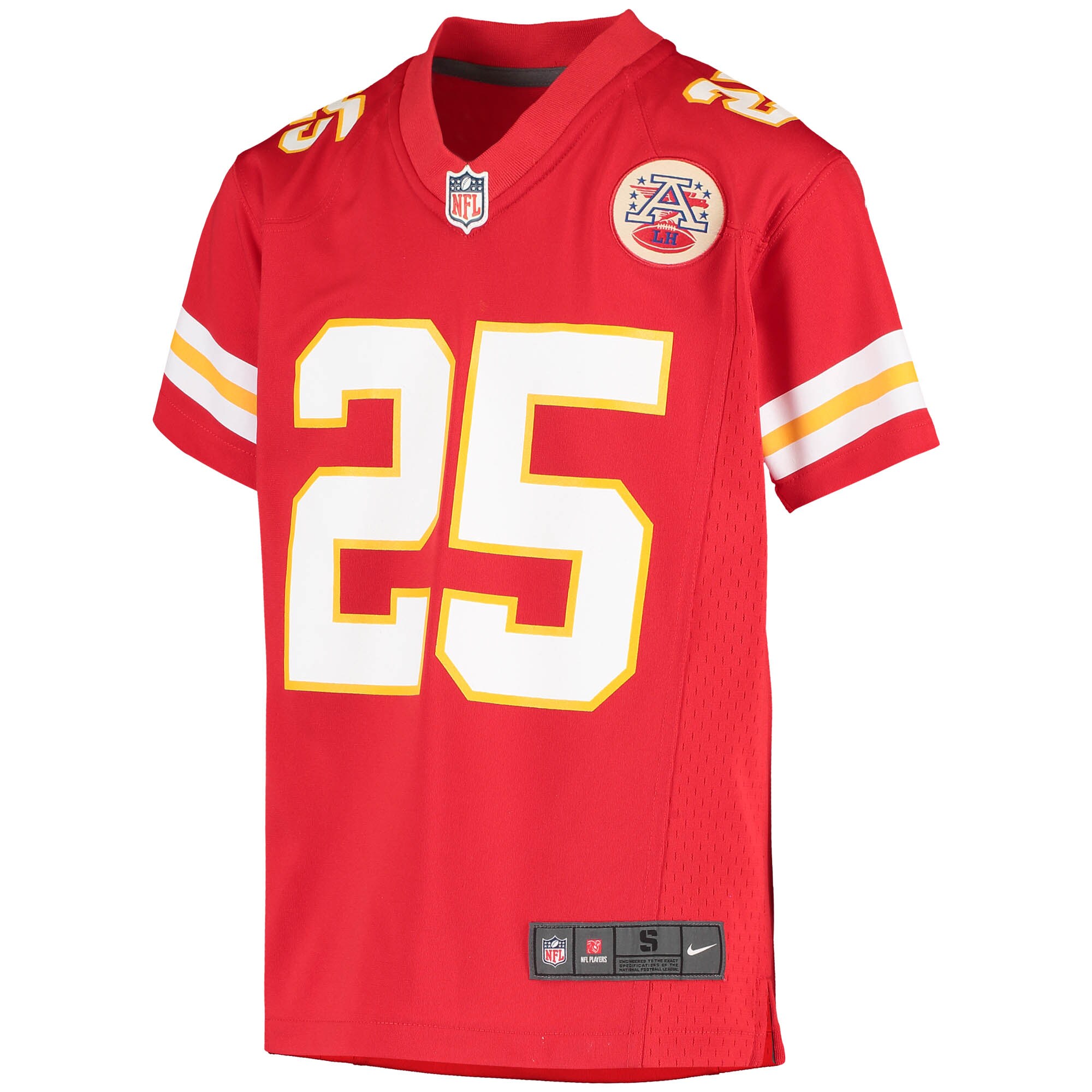 youth nike clyde edwards-helaire red kansas city chiefs game jersey Collection | Chiefs Shop NFL Jerseys & Hats