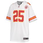 youth nike clyde edwards-helaire white kansas city chiefs game jersey Collection | Chiefs Shop NFL Jerseys & Hats