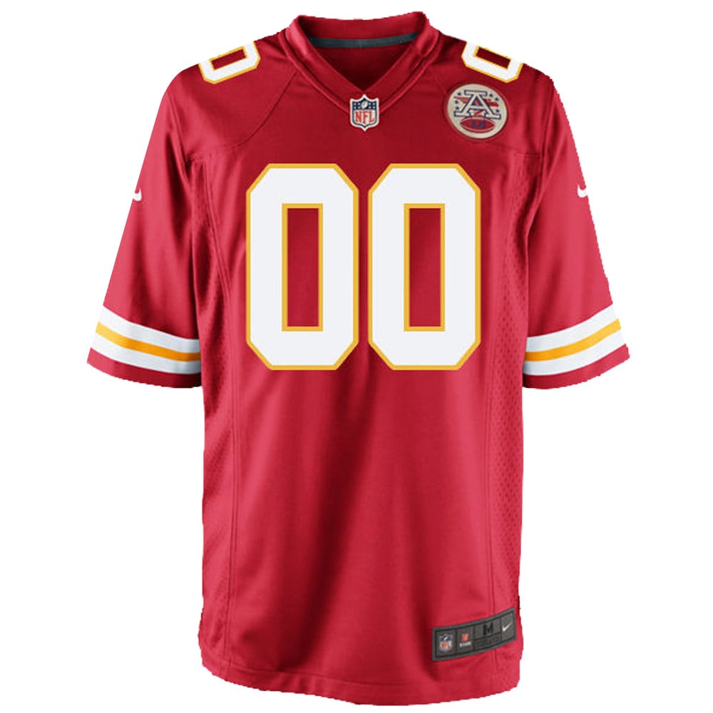youth nike red kansas city chiefs custom game jersey Collection | Chiefs Shop NFL Jerseys & Hats
