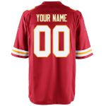 youth nike red kansas city chiefs custom game jersey Collection | Chiefs Shop NFL Jerseys & Hats