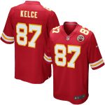 youth nike travis kelce red kansas city chiefs game jersey Collection | Chiefs Shop NFL Jerseys & Hats