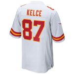 youth nike travis kelce white kansas city chiefs game jersey Collection | Chiefs Shop NFL Jerseys & Hats