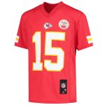 youth patrick mahomes red kansas city chiefs replica player jersey Collection | Chiefs Shop NFL Jerseys & Hats