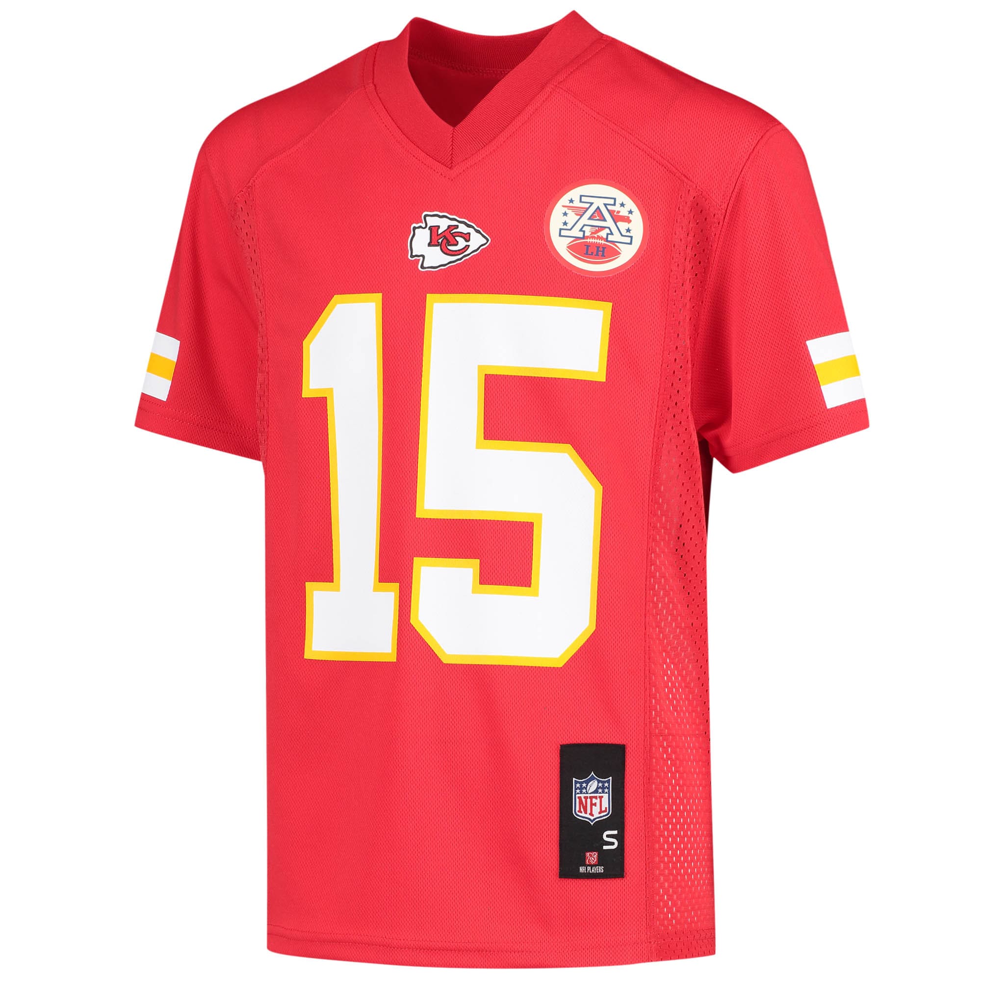 youth patrick mahomes red kansas city chiefs replica player jersey Collection | Chiefs Shop NFL Jerseys & Hats