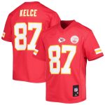 youth travis kelce red kansas city chiefs replica player jersey Collection | Chiefs Shop NFL Jerseys & Hats