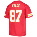 youth travis kelce red kansas city chiefs replica player jersey Collection | Chiefs Shop NFL Jerseys & Hats
